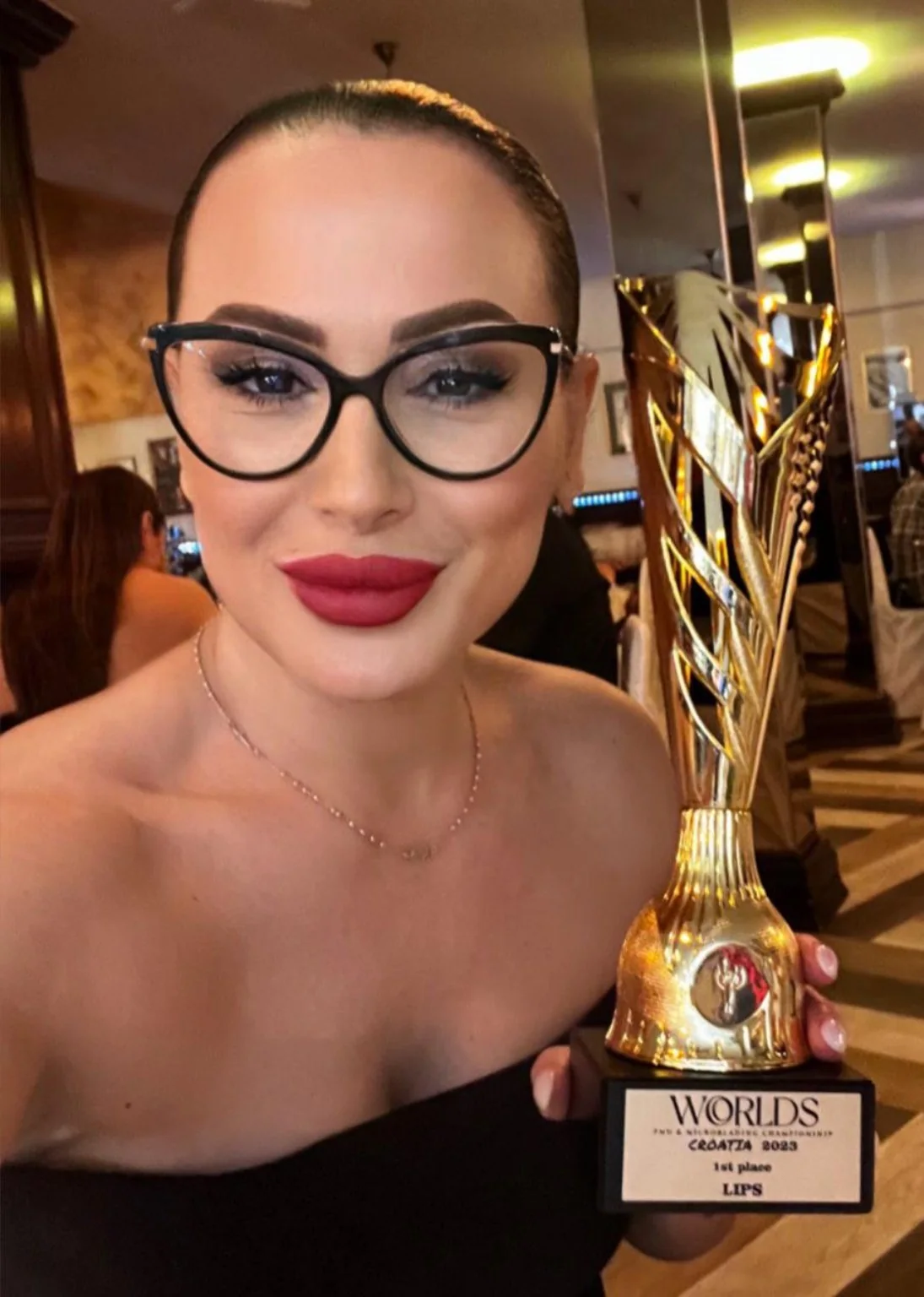 Lidija Palić nagrada