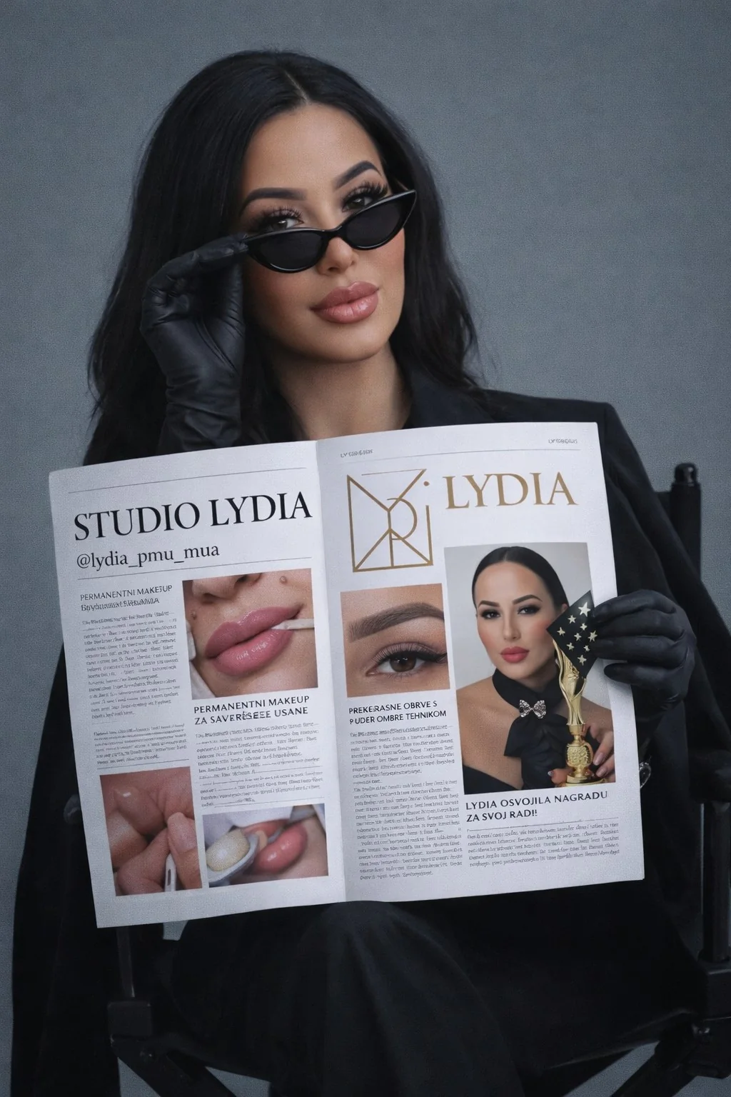 Studio Lydia press