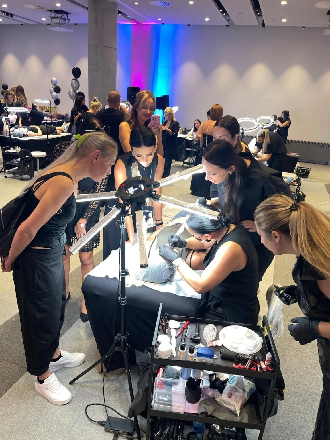 PMU i makeup edukacija